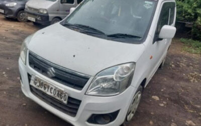 MARUTI WAGON R VXI AMT (2016)-VADODARA,GUJARAT, (WITH RC) BARODA FLOOD