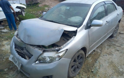 TOYOTA COROLLA ALTIS 1.8 G L (2010),DELHI, (WITH RC)