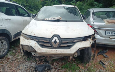 RENAULT KIGER RXE MT(999 CC) (2022)MANGALORE,KARNATAKA, (WITH RC)