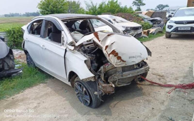 TATA TIGOR XZ(O)1.2 RTN BS4 (2018) PURNIA,BIHAR, (WITH RC)