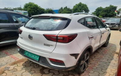 MG ZS EV EXCLUSIVE (2020)GURGAON,HARYANA, (WITH RC)