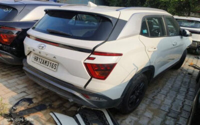 HYUNDAI CRETA (2020)ROHTAK,HARYANA, (WITH RC