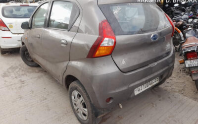 NISSAN DATSUN REDI GO T(O) (2018)JAMNAGAR,GUJARAT, (WITH RC)