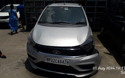 TATA TIAGO (2020)-CHHINDWARA,MADHYA PRADESH, (WITH RC)