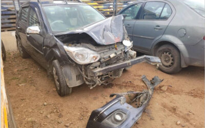 FORD FIGO ICA 1.4 ZXI (2012)-BELLARY,KARNATAKA, (WITH RC)