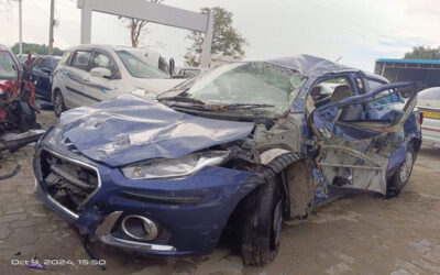 Maruti Dzire VXI (2024) Vellore ,Tamil Nadu, (WITH RC)