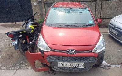 HYUNDAI GRAND I10 (2018)–DELHI,DELHI, (WITH RC)