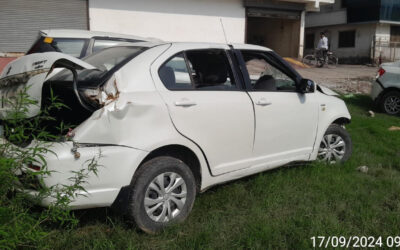 MARUTI SWIFT DZIRE (2008)–KURUKSHETRA,HARYANA, (WITH RC)