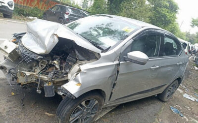 TATA Tigor (2018) NOIDA,UTTAR PRADESH, (WITH RC)