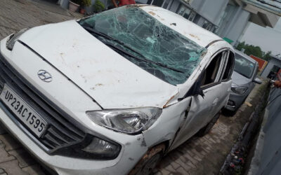 HYUNDAI Santro 1.1 CNG (2019)Gajraula,UTTAR PRADESH, (WITH RC)