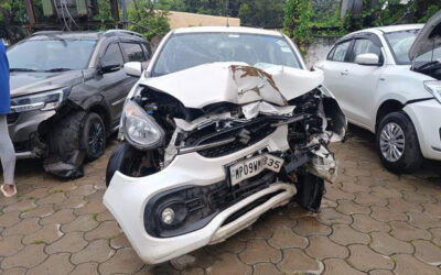 MARUTI CELERIO VXI CNG (2022)-INDORE,MADHYA PRADESH, (WITH RC)