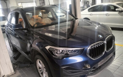 BMW X1 LCI SPORTX (2020)–NAGPUR,MAHARASHTRA , (WITH RC)