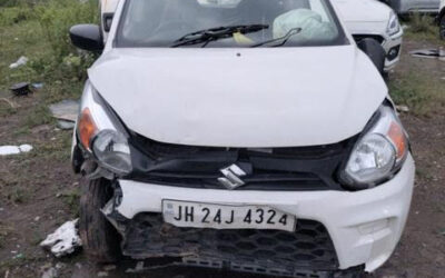 MARUTI ALTO VXI (2022)RAMGARH,JHARKHAND, (WITH RC)