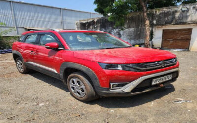 MARUTI BREZZA SMART HYBRID LXI (2022) BHIMAVARAM,ANDHRA PRADESH, (WITH RC) FLOOD