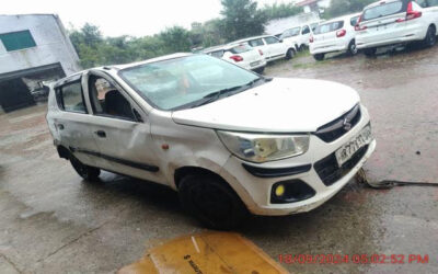 MARUTI ALTO K10 VXI / 2018 (2018) JHAJJAR,HARYANA, (WITH RC)