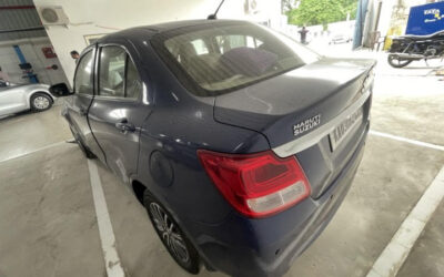 MARUTI MARUTI Dzire ZXI+ (2017)-Lucknow ,UTTAR PRADESH, (WITH RC)