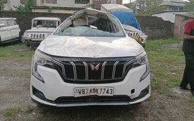 MAHINDRA XUV 700 AX5 PET MT 7 SEA (2022)-SILIGURI,WEST BENGAL, (WITH RC