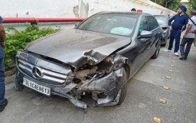 MERCEDES E 200 D (2018)-DELHI,DELHI, (WITH RC)