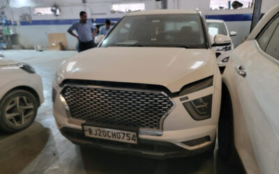 HYUNDAI CRETA 1.5 MPI IVT SX (2020)-JAIPUR,RAJASTHAN, (WITH RC)