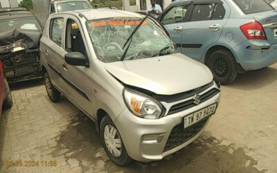 MARUTI Alto VXI (2019)-Vellore ,Tamilnadu, (WITH RC)