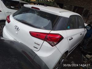 HYUNDAI I 20 (2015)-KORBA,CHHATTISGARH, (WITH RC)