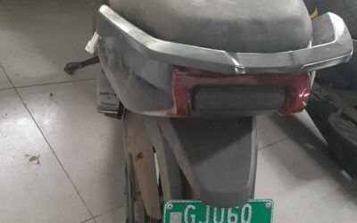 ATHER  450 S LR,2024,AHMEDABAD,GJ(WITHOUT RC)