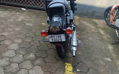 ROYAL ENFIELD BULLET ELECTRA,2023,KOLHAPUR,MH(WITH RC)