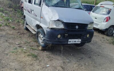 MARUTI EECO OPTION 5 STR,2014,JALNA,MH(WITH RC)