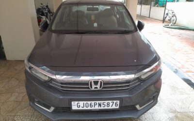 HONDA AMAZE 1.2 VX,2023,BHARUCH,GJ(WITH RC)