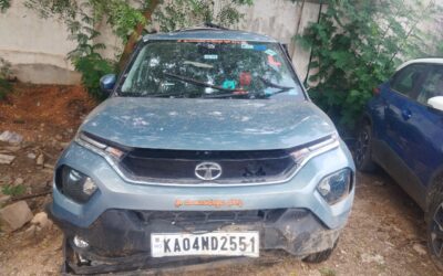 TATA MOTORS PUNCH ACCOMPLISHED DAZZLE S,2023,ANANTAPUR,AP(WITH RC)