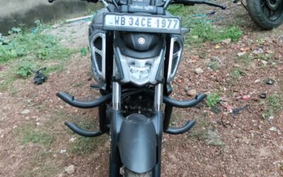 YAMAHA FZ FI,2023,MIDNAPORE,WB(WITH RC)