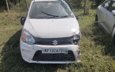 MARUTI ALTO 800 VXI,2022,UJJAIN,MP(WITH RC)