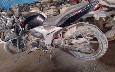 TVS  APACHE RTR 160 4V DISC,2021,DELHI,DL(WITH RC)