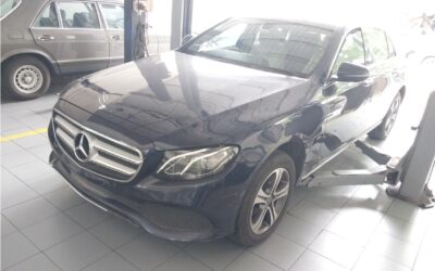 Merscedes-Benz E 220D  2019′ Delhi