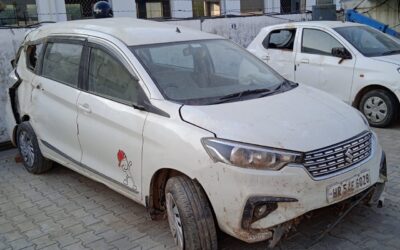 MARUTI ERTIGA VXI CNG 7STR,2020,AMBALA,HR(WITH RC)