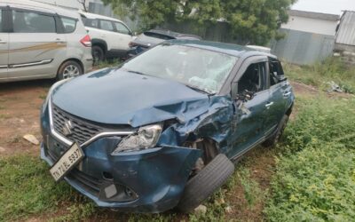 MARUTI BALENO 1.3 ALPHA,2018,SIVAKASI,TN(WITH RC)