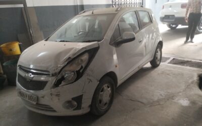 CHEVROLET AVEO 1.4,2011,JALANDHAR,PB(WITH RC)