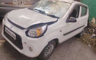 MARUTI ALTO 800 LXI,2016,PUNE,MH(WITH RC)