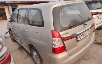 TOYOTA  INNOVA AD 2.5 V DSL 7STR,2013,MOHALI,PB(WITH RC)