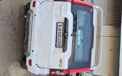 MAHINDRA SCORPIO CLASSIC S11 7 STR,2024,Ajmer,RJ(WITH RC)