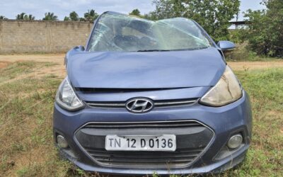 HYUNDAI XCENT 1.2 VTVT S,2014,TENKASI,TN(WITH RC)