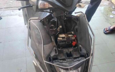 SUZUKI AVENIS 125 DISC BS VI,2023,JAIPUR,RJ(WITH RC)