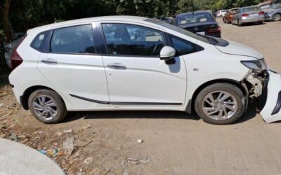 HONDA JAZZ 1.2 V CVT,2018,GURGAON,HR(WITH RC)