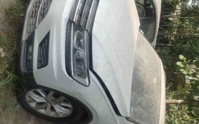 VOLKSWAGEN TIGUAN 2.0 TDI HIGHLINE,2018,LUDHIANA,PB(WITH RC)