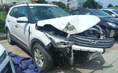 HYUNDAI CRETA 1.6 CRDI SX AT,2018,HOSUR,TN(WITH RC)