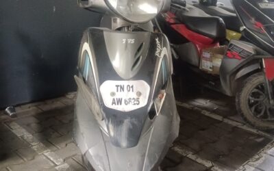 TVS  SCOOTY PEP PLUS,2014,CHENNAI,TN(WITH RC)