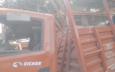 EICHER MOTORS PRO 2095 XP,2023,VALSAD,GJ(WITH RC)