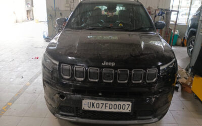 FIAT NEW COMPASS MODS (02) 4*4AT (2022)DEHRADUN,UTTARAKHAND, (WITH RC)