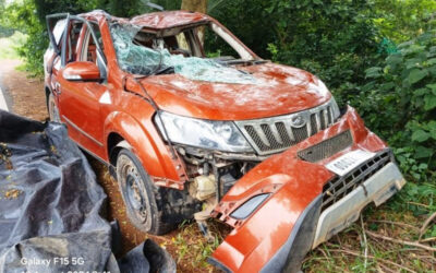 MAHINDRA XUV 500R FWD (2015)GOP,ODISHA, (WITH RC)