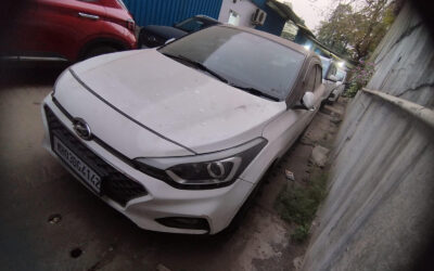 HYUNDAI I20 ASTA(O) CVT (2019)MUMBAI,MAHARASHTRA, (WITH RC)